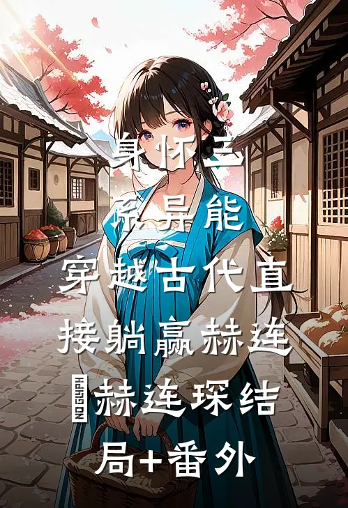 身怀三系异能，穿越古代直接躺赢赫连玥赫连琛结局+番外