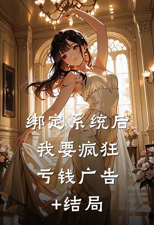 绑定系统后，我要疯狂亏钱广告+结局
