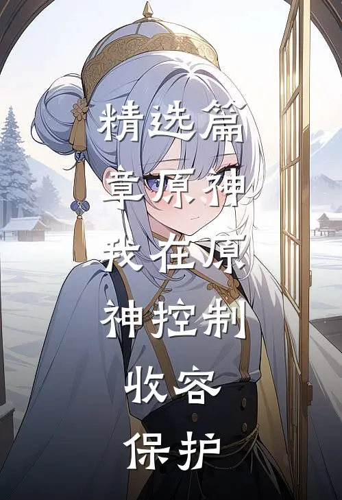 精选篇章原神：我在原神控制，收容，保护