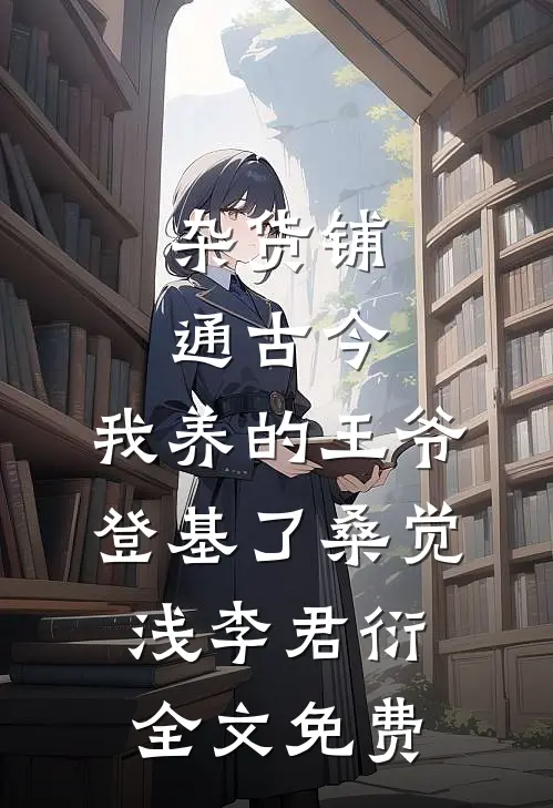 杂货铺通古今：我养的王爷登基了桑觉浅李君衍全文免费