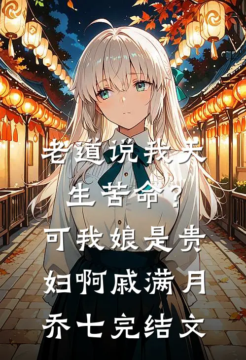 老道说我天生苦命？可我娘是贵妇啊戚满月乔七完结文