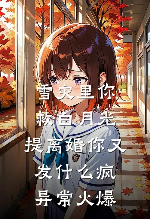 雪灾里你救白月光，提离婚你又发什么疯异常火爆