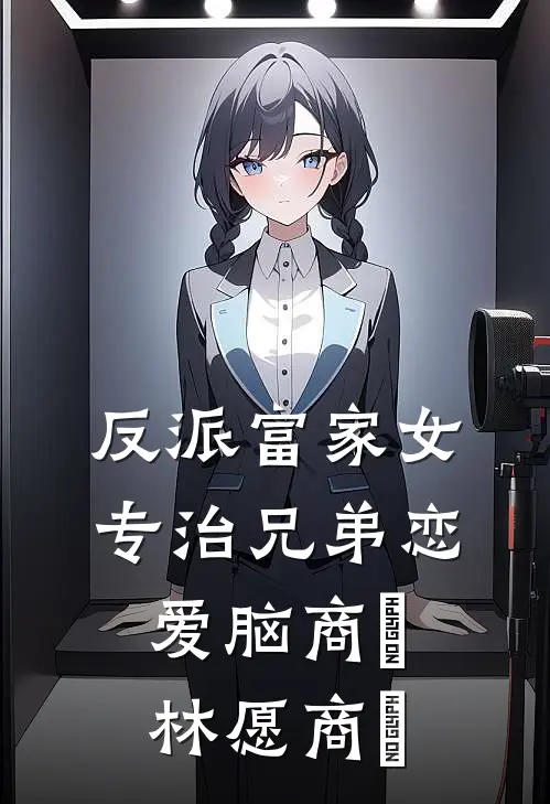 反派富家女：专治兄弟恋爱脑商姎林愿商姎