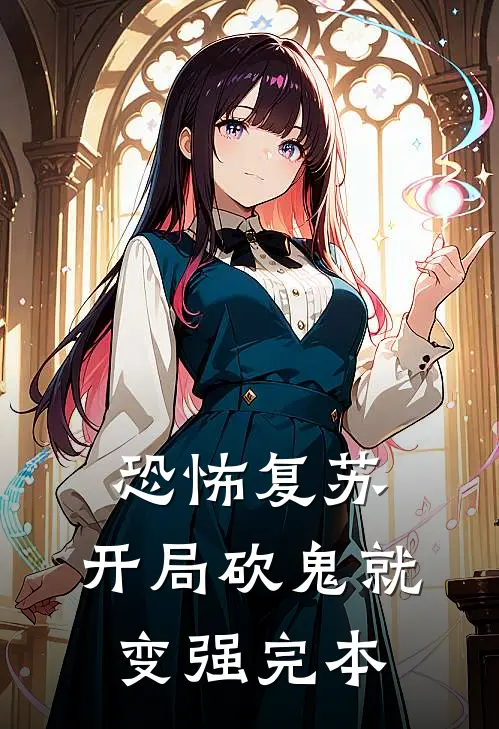 恐怖复苏：开局砍鬼就变强完本