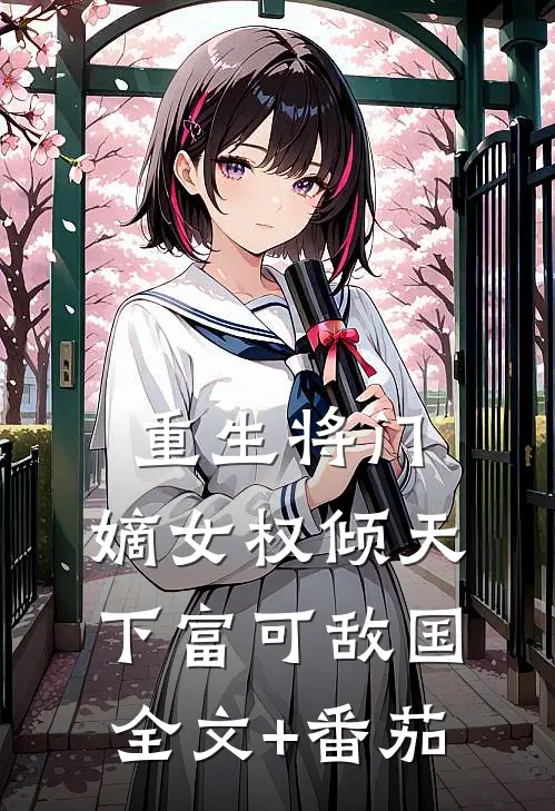 重生将门，嫡女权倾天下富可敌国全文+番茄