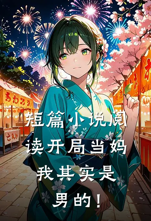 短篇小说阅读开局当妈，我其实是男的！