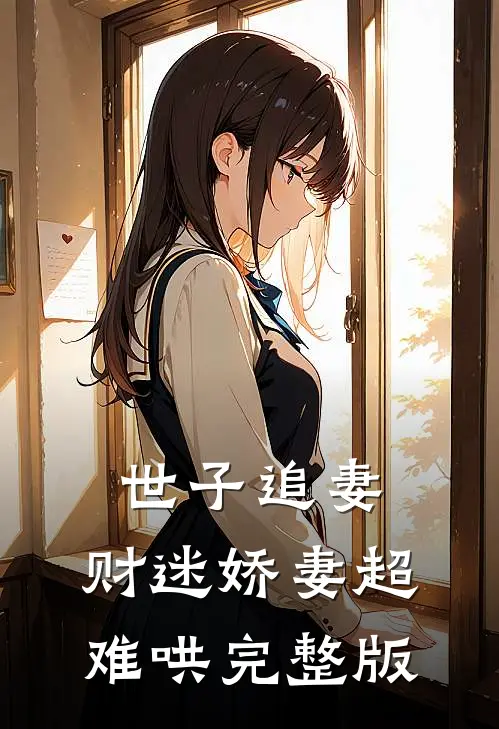 世子追妻：财迷娇妻超难哄完整版