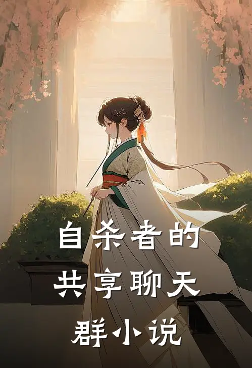 自杀者的共享聊天群小说