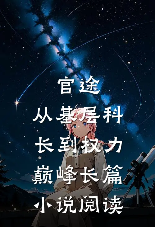 官途：从基层科长到权力巅峰长篇小说阅读