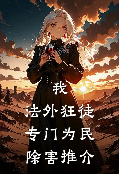 我，法外狂徒，专门为民除害推介