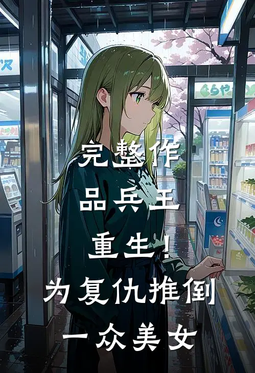 完整作品兵王：重生！为复仇推倒一众美女