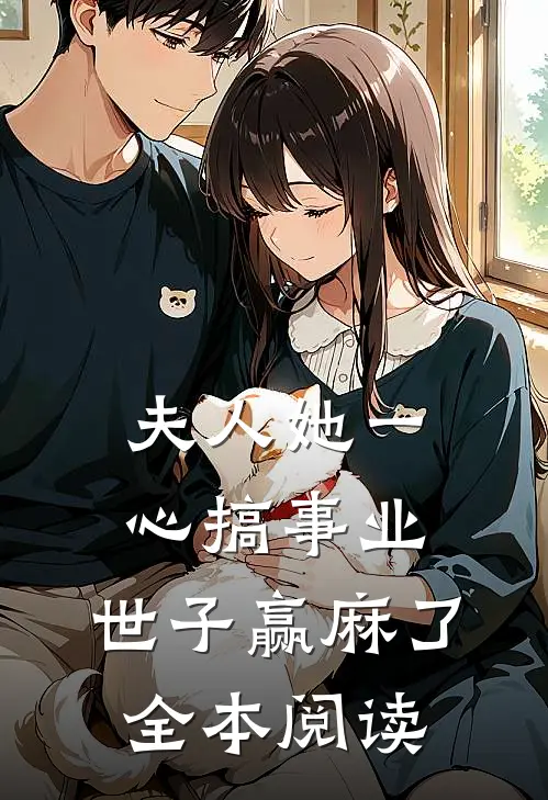 夫人她一心搞事业，世子赢麻了全本阅读