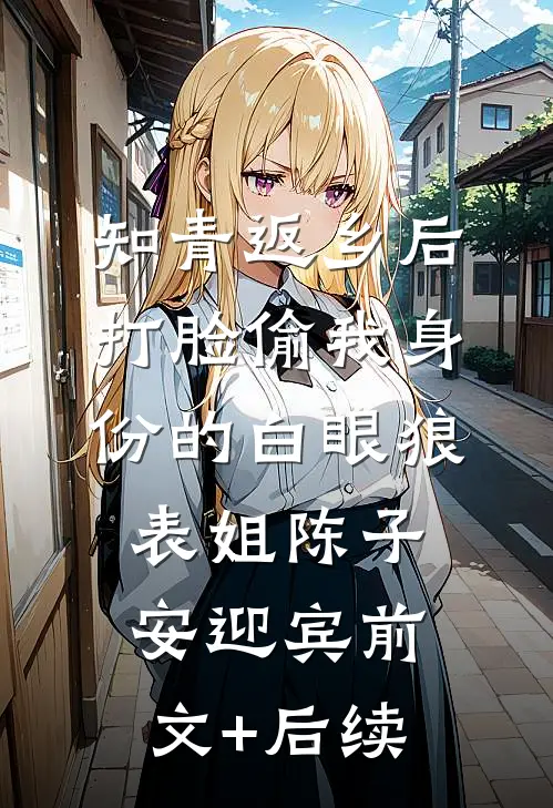 知青返乡后，打脸偷我身份的白眼狼表姐陈子安迎宾前文+后续