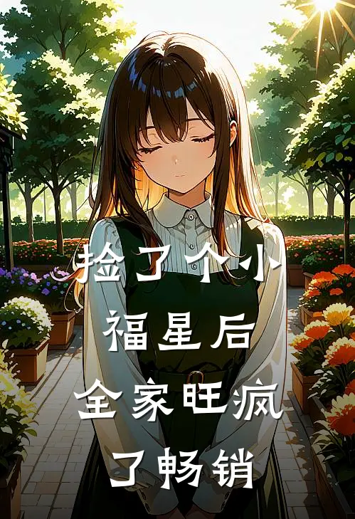 捡了个小福星后，全家旺疯了畅销
