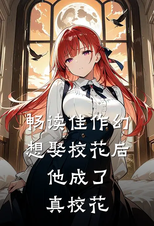 畅读佳作幻想娶校花后，他成了真校花