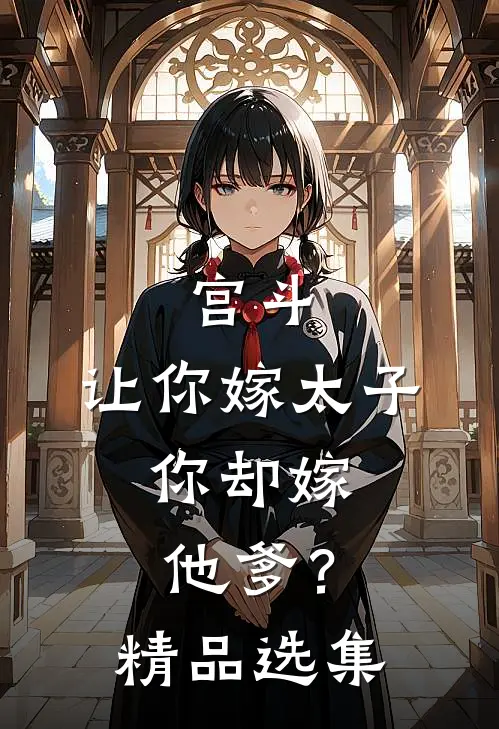 宫斗：让你嫁太子，你却嫁他爹？精品选集