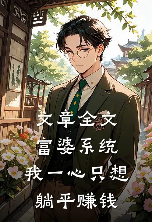 文章全文富婆系统：我一心只想躺平赚钱