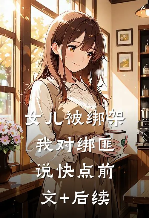 女儿被绑架，我对绑匪说快点前文+后续
