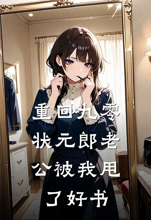 重回九零，状元郎老公被我甩了好书