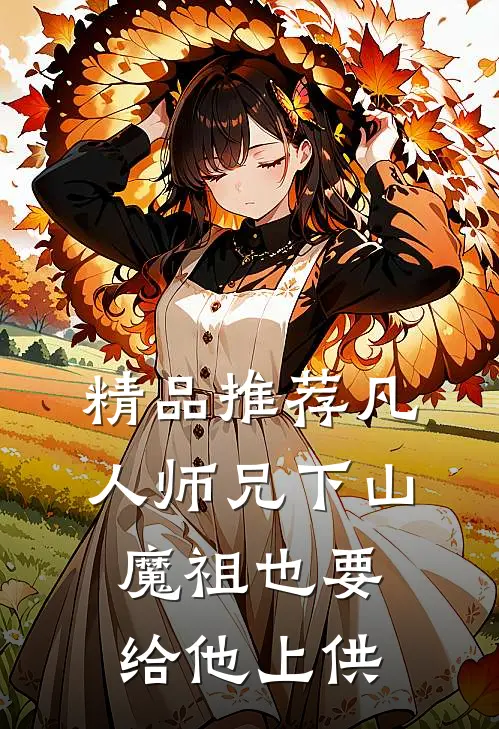 精品推荐凡人师兄下山，魔祖也要给他上供