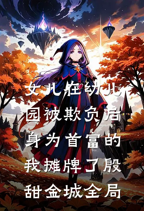 女儿在幼儿园被欺负后，身为首富的我摊牌了殷甜金城全局