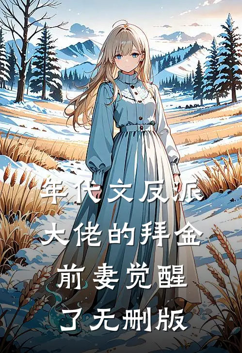 年代文反派大佬的拜金前妻觉醒了无删版