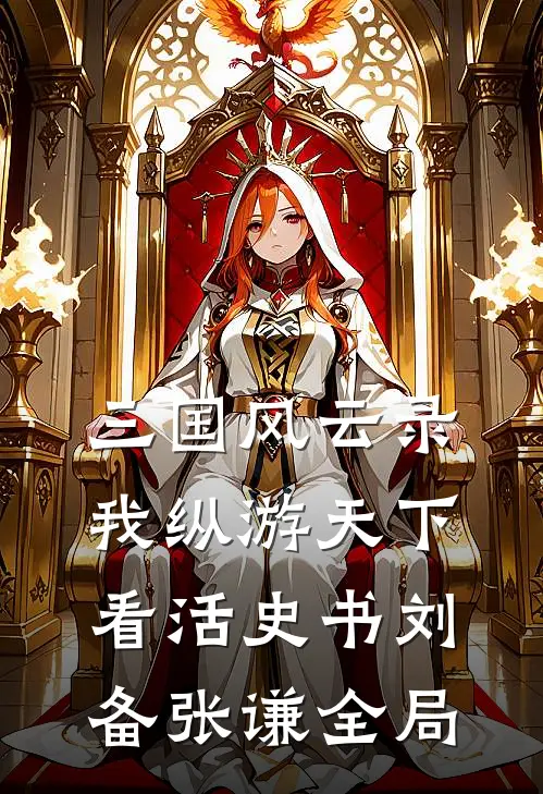 三国风云录：我纵游天下看活史书刘备张谦全局