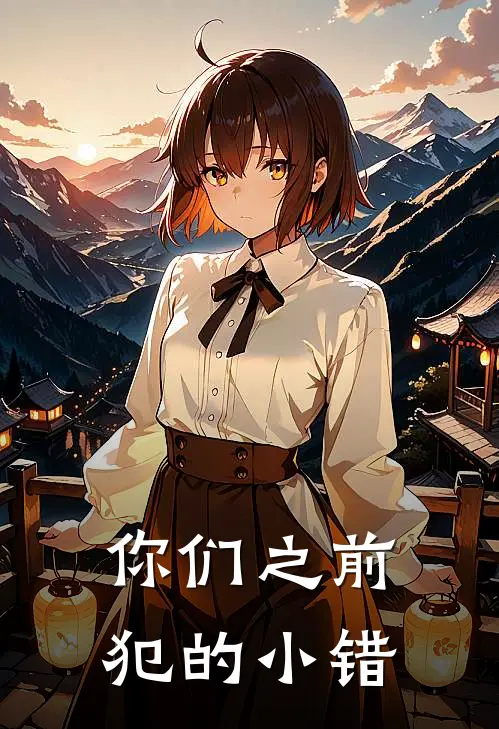 你们之前犯的小错