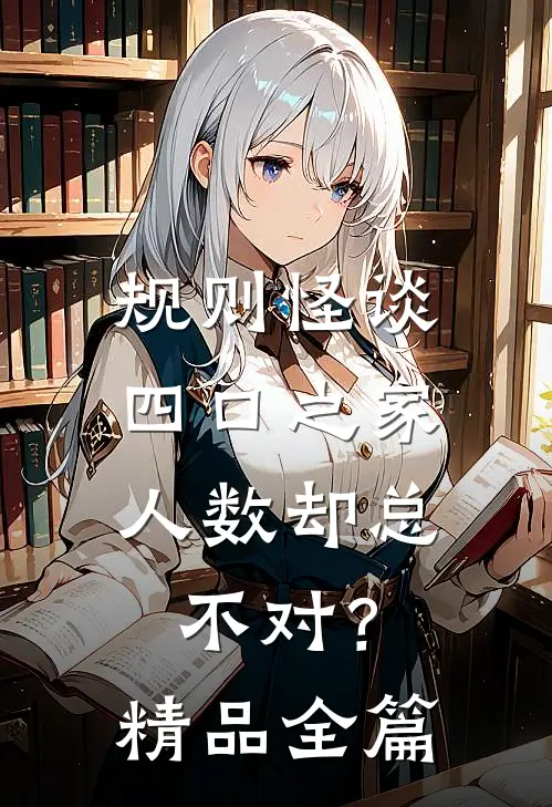 规则怪谈：四口之家，人数却总不对？精品全篇