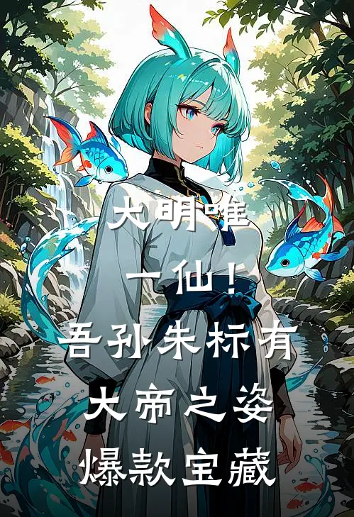 大明唯一仙！吾孙朱标有大帝之姿爆款宝藏