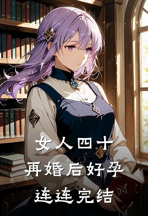 女人四十，再婚后好孕连连完结