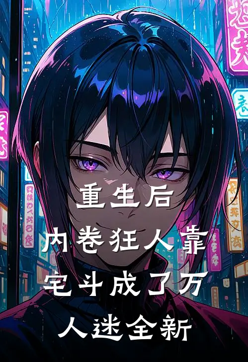 重生后，内卷狂人靠宅斗成了万人迷全新