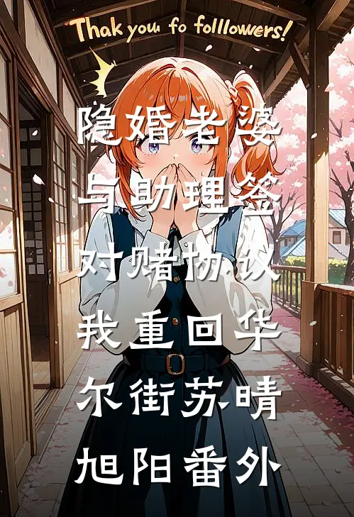 隐婚老婆与助理签对赌协议，我重回华尔街苏晴旭阳番外