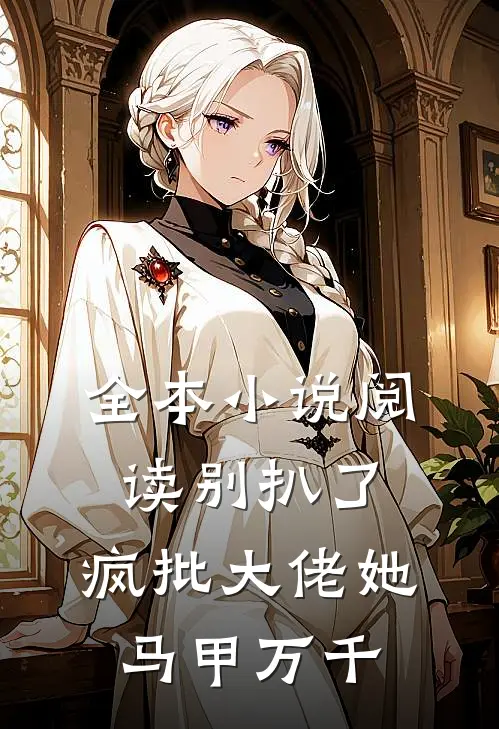 全本小说阅读别扒了，疯批大佬她马甲万千