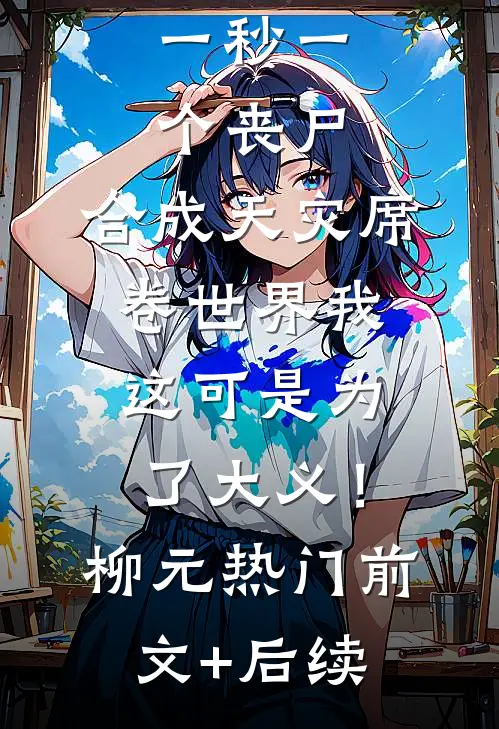 一秒一个丧尸，合成天灾席卷世界-我这可是为了大义！柳元热门前文+后续