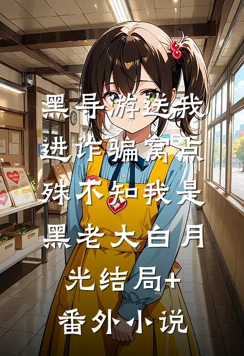 黑导游送我进诈骗窝点，殊不知我是黑老大白月光结局+番外小说