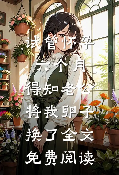 试管怀孕六个月，得知老公将我卵子换了全文免费阅读