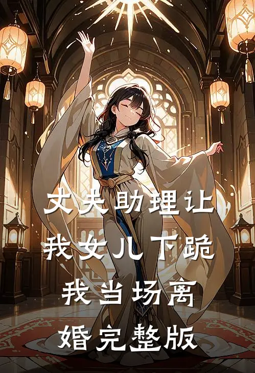丈夫助理让我女儿下跪，我当场离婚完整版