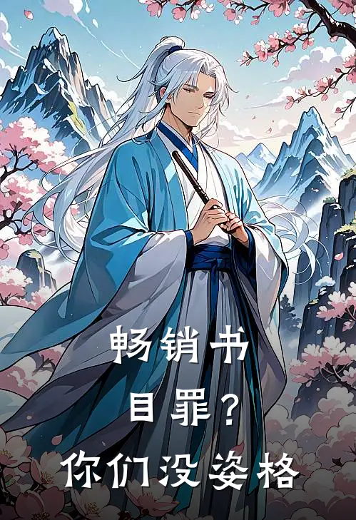 畅销书目罪？你们没姿格