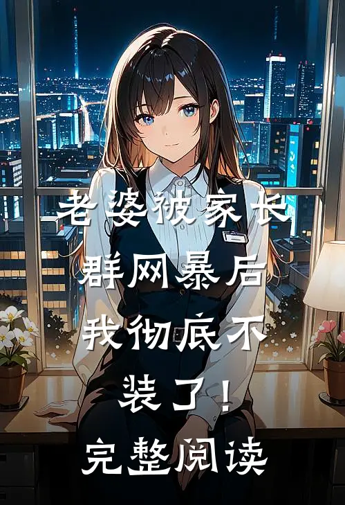 老婆被家长群网暴后，我彻底不装了！完整阅读