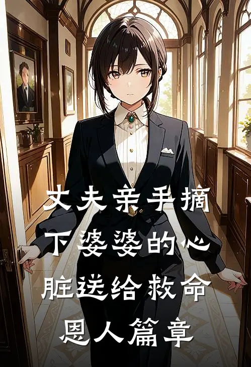 丈夫亲手摘下婆婆的心脏送给救命恩人篇章