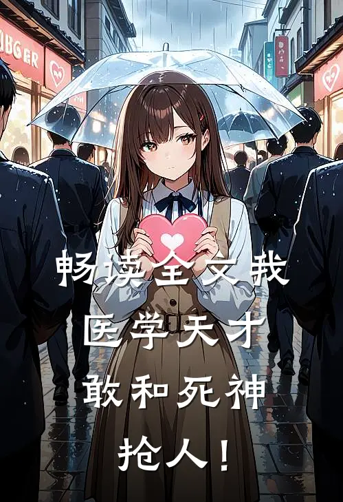畅读全文我，医学天才，敢和死神抢人！