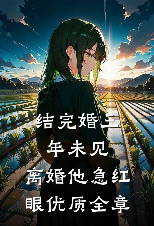 结完婚三年未见，离婚他急红眼优质全章