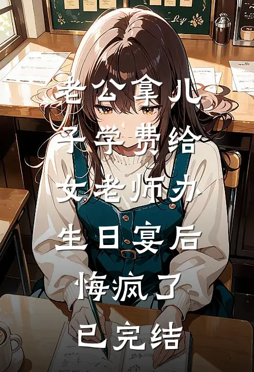 老公拿儿子学费给女老师办生日宴后，悔疯了已完结