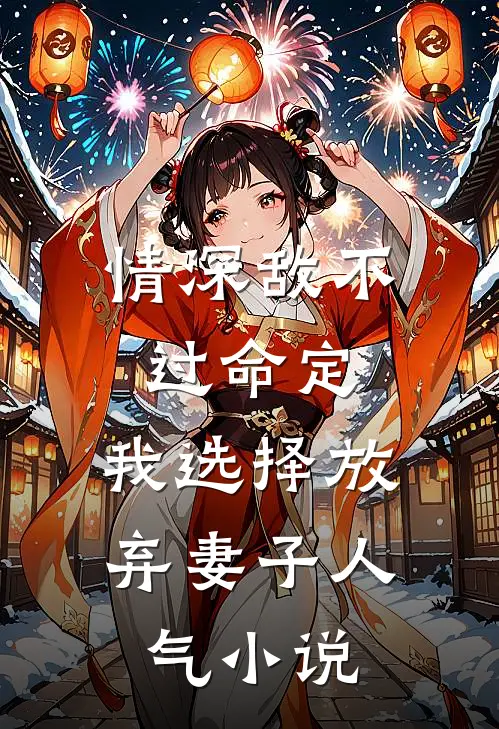 情深敌不过命定，我选择放弃妻子人气小说