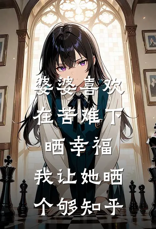 婆婆喜欢在苦难下晒幸福，我让她晒个够知乎