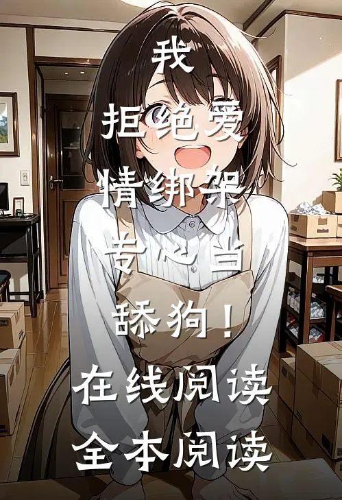 我，拒绝爱情绑架，专心当舔狗！在线阅读全本阅读