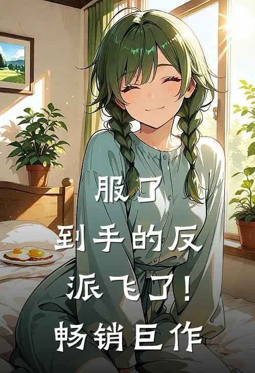 服了,到手的反派飞了!畅销巨作