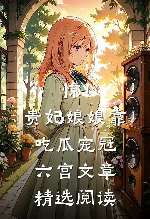 惊！贵妃娘娘靠吃瓜宠冠六宫文章精选阅读