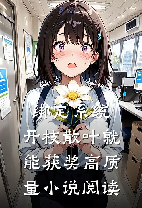 绑定系统：开枝散叶就能获奖高质量小说阅读